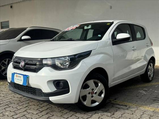 FIAT MOBI 1.0 EVO FLEX LIKE. MANUAL